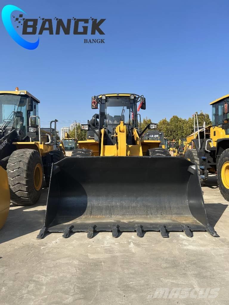 LiuGong 856 H Carregadora multifunções