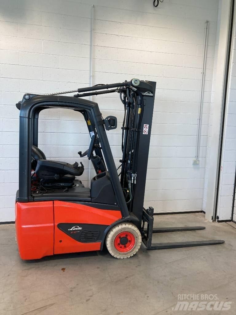 Linde E12/386 Empilhadores eléctricos