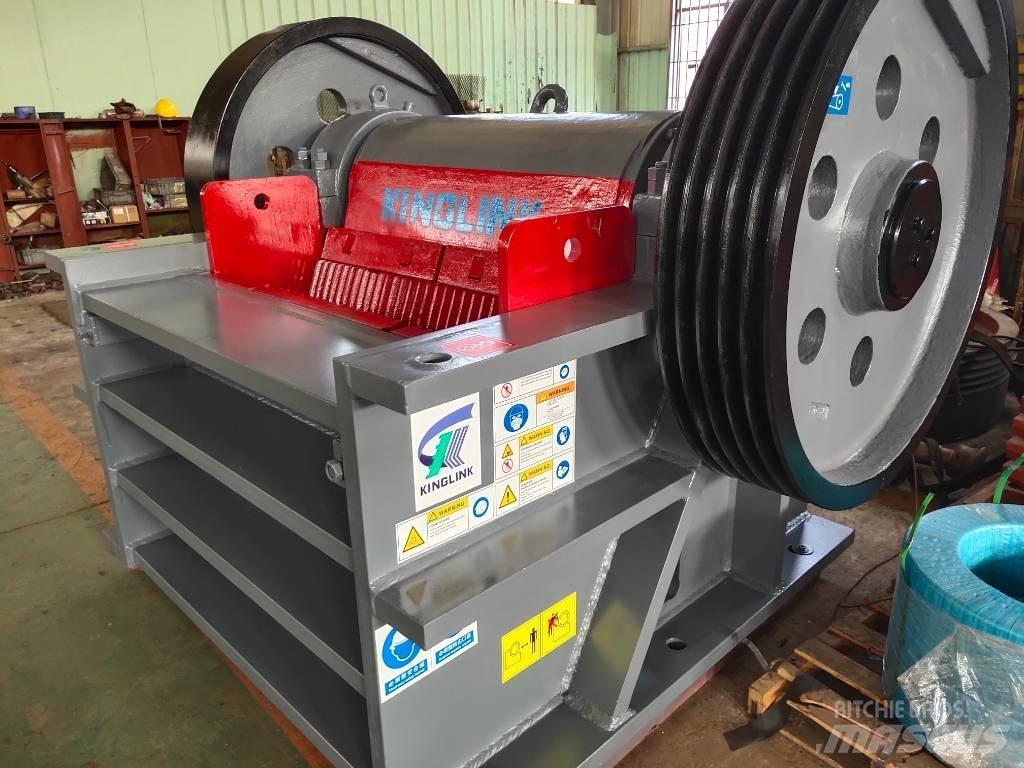 Kinglink PEX1251 Britadeiras