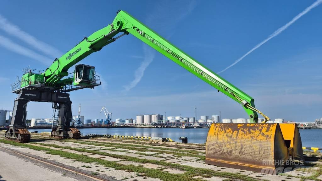 Sennebogen 875 Manipuladores de lixo / indústia