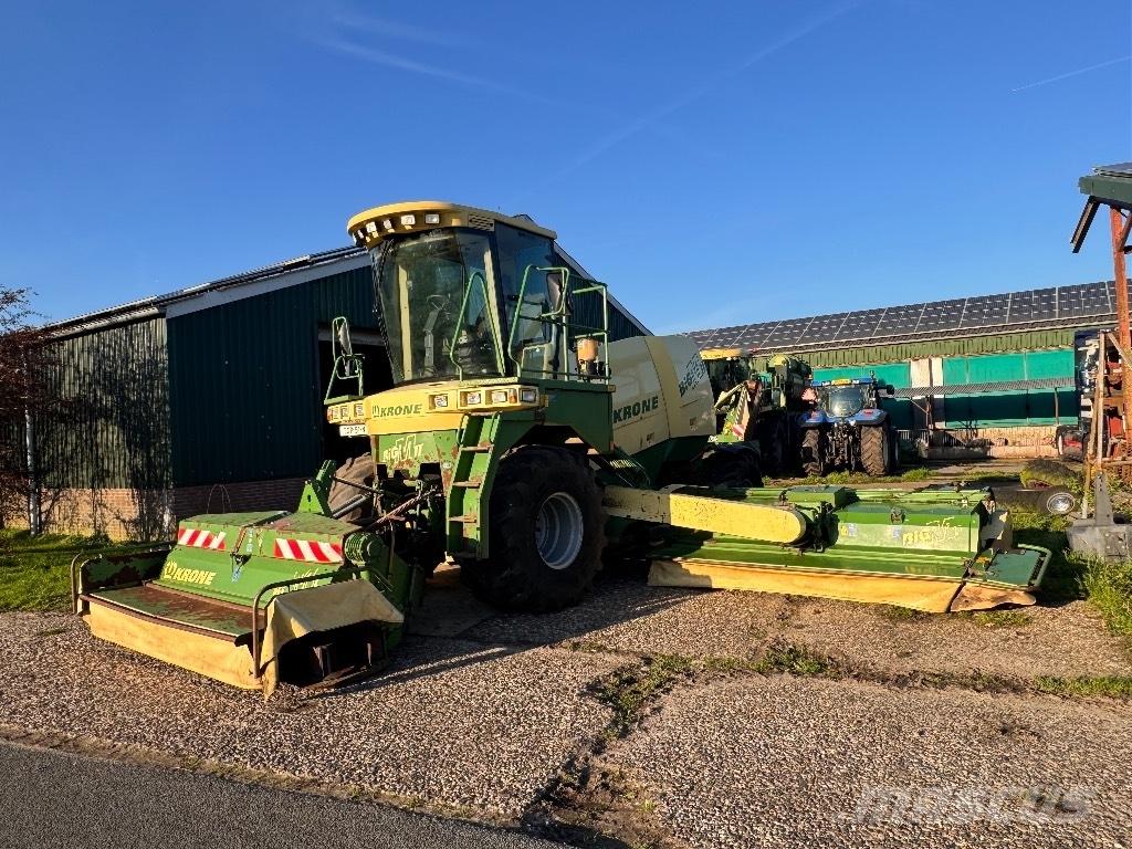 Krone Big M II Gadanheiras