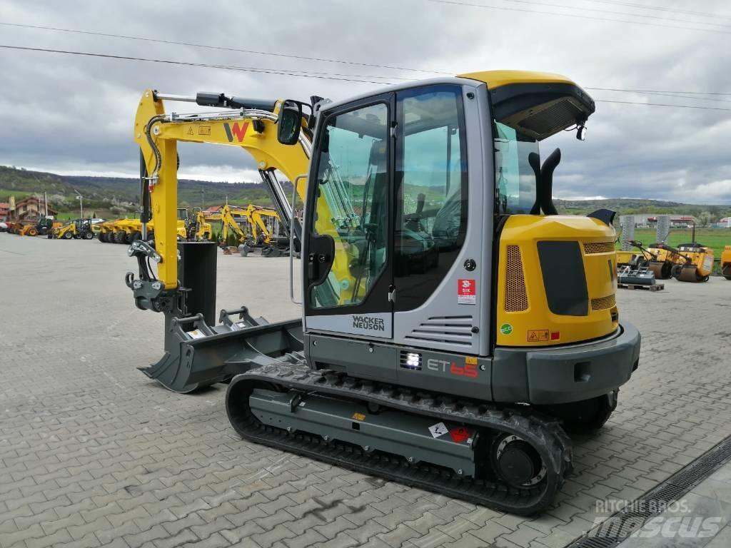 Wacker Neuson ET 65 Escavadeiras de esteiras
