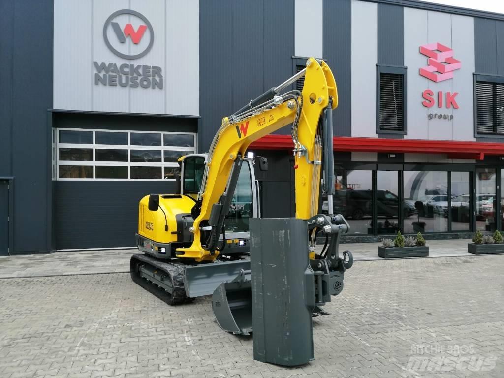 Wacker Neuson ET 65 Escavadeiras de esteiras