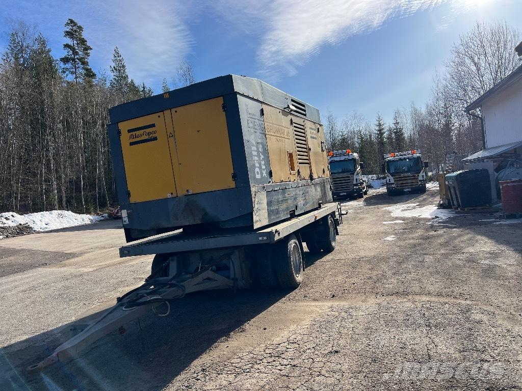 Atlas Copco XRYS 577 Compressores