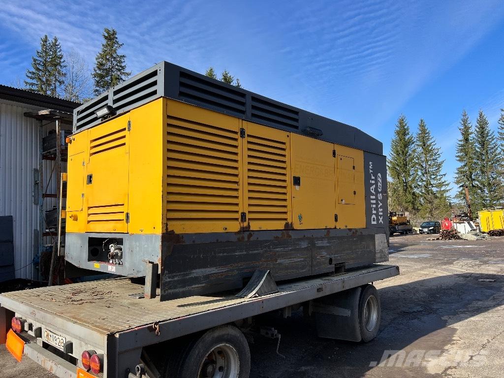 Atlas Copco XRYS 577 Compressores
