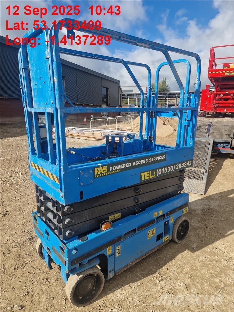 Sinoboom 1932 ME Elevadores de tesoura