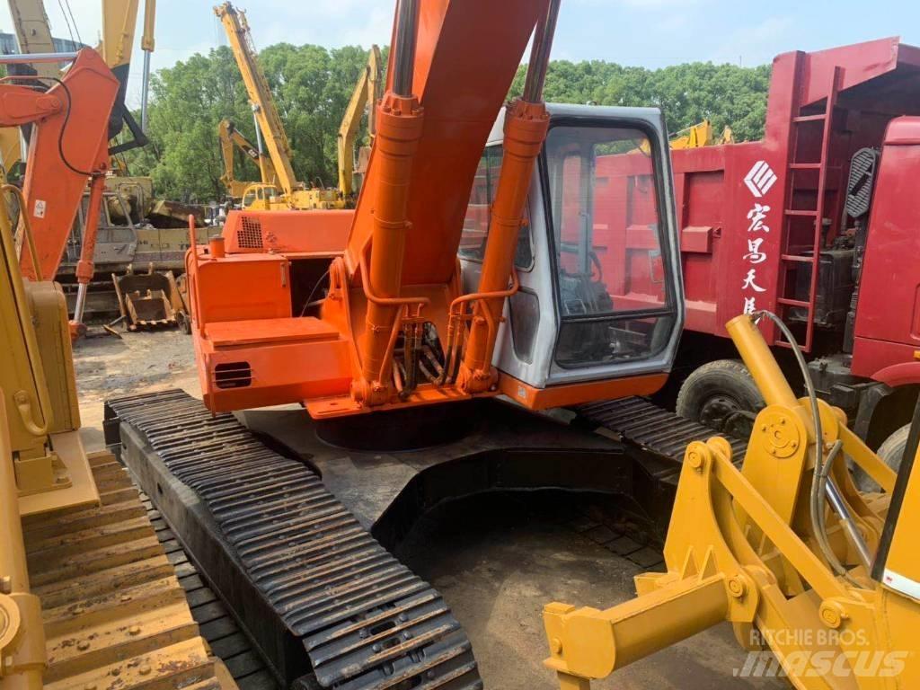 Hitachi EX300 Escavadeiras de esteiras