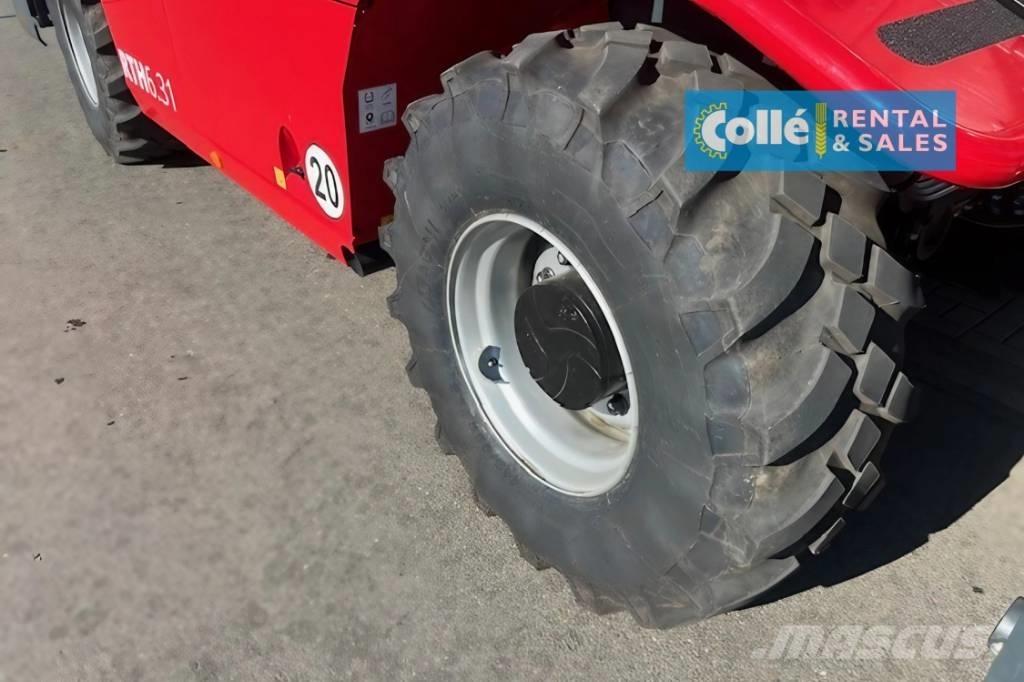 Magni RTH 6.31 | 2024 Manipulador telescópico