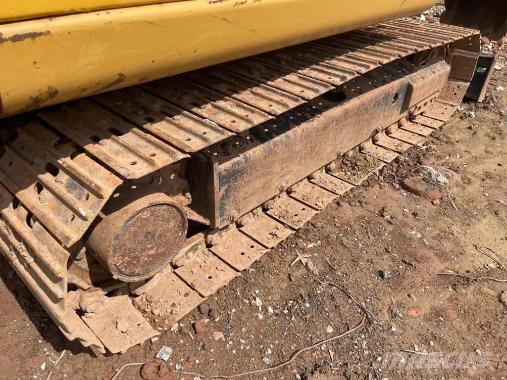 CAT 305.5E2 Miniescavadeiras