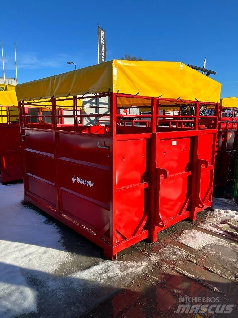 Dinapolis G-250 Agricultura - Outros
