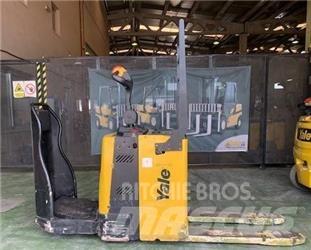Yale MP20X Porta-paletes com plataforma
