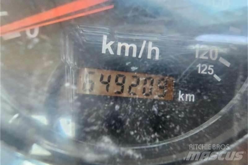 Nissan UD Outros Camiões