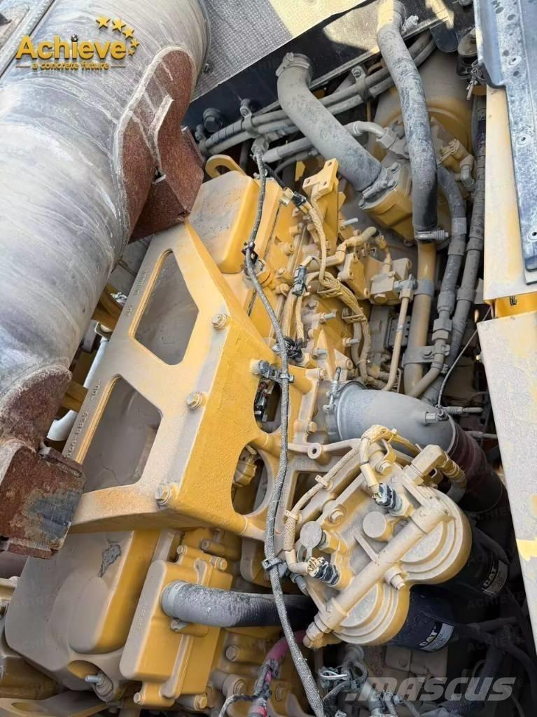 CAT 982 Carregadeiras de rodas