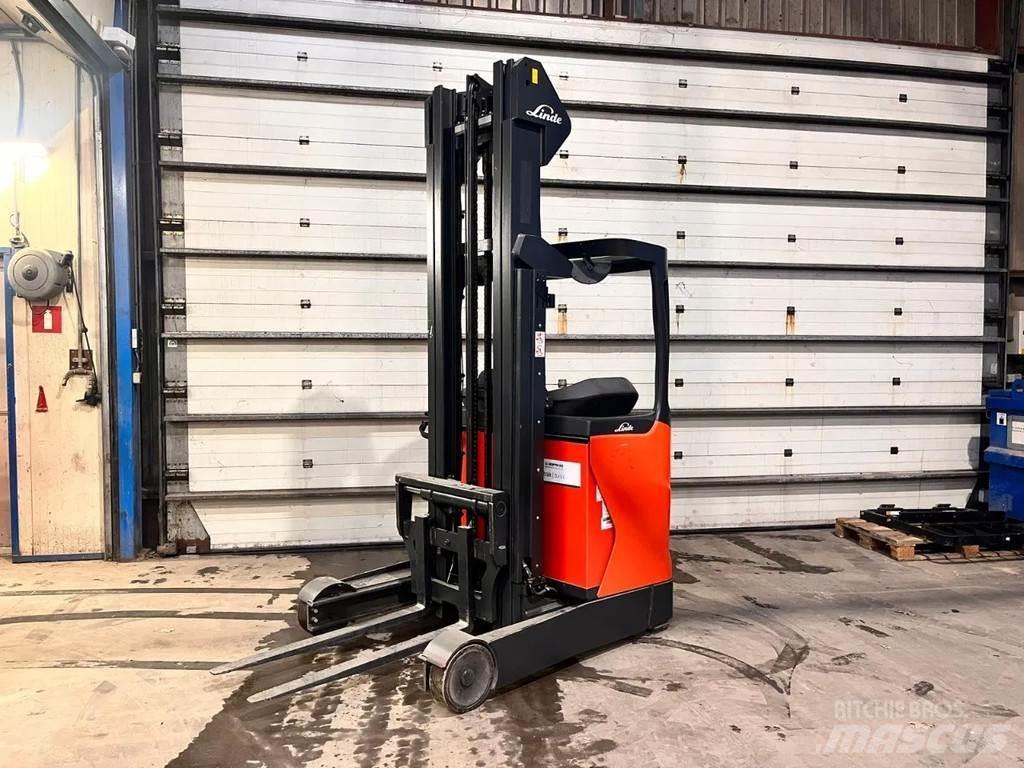 Linde R14-01 Empilhadores Elevadores