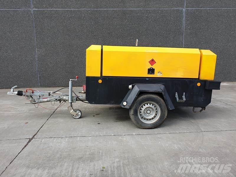 Doosan 7 / 71 - N Compressores