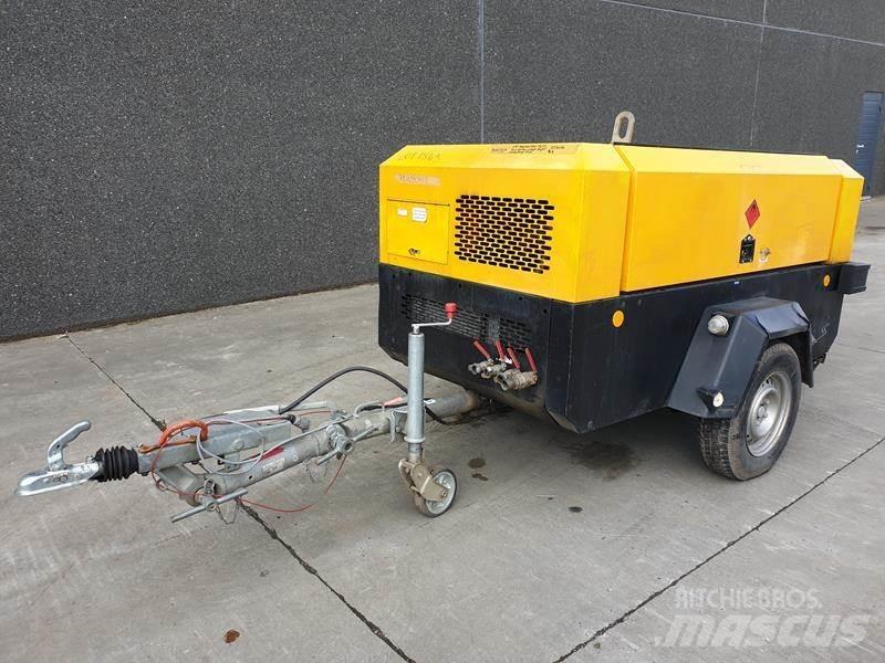 Doosan 7 / 71 - N Compressores