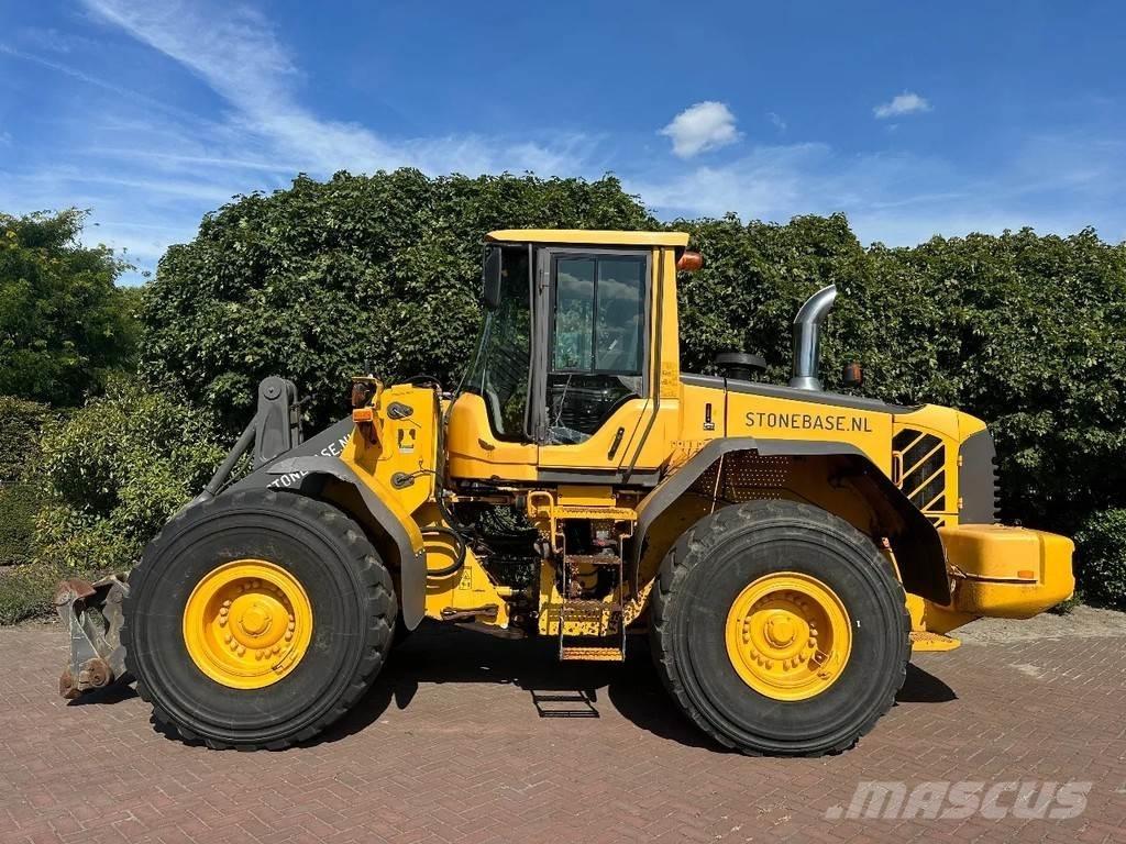 Volvo L120 F Carregadeiras de rodas