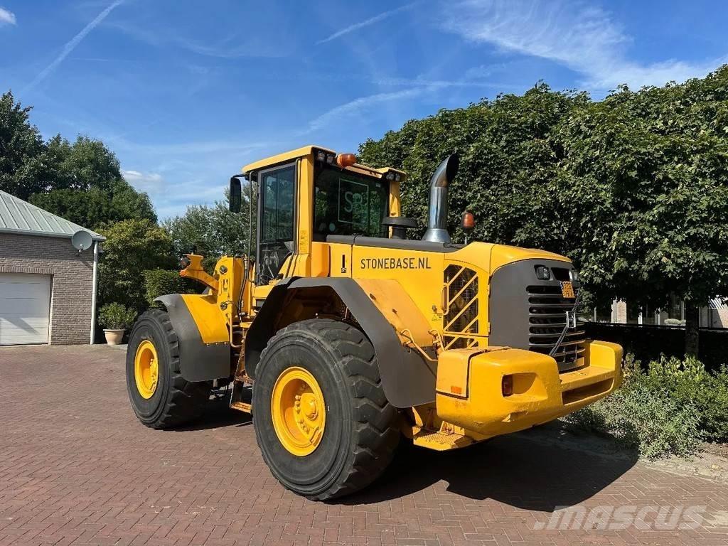 Volvo L120 F Carregadeiras de rodas
