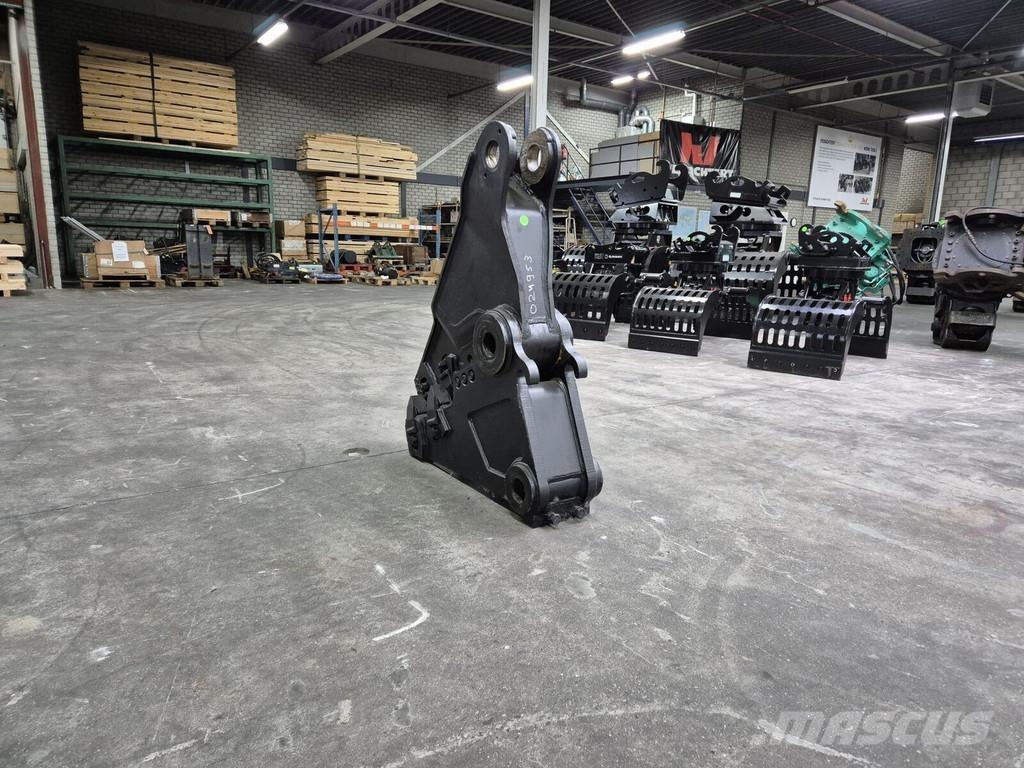 Verachtert B50 JAW Cortadores