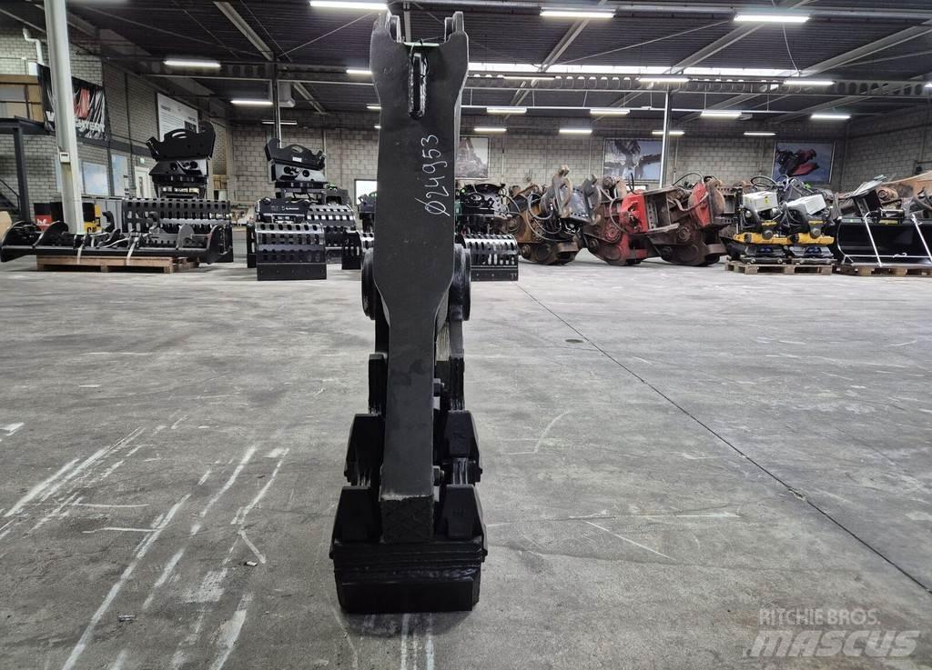 Verachtert B50 JAW Cortadores