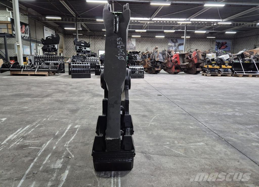 Verachtert B50 JAW Cortadores