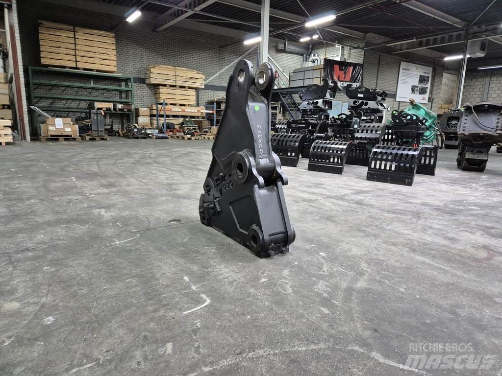 Verachtert B50 JAW Cortadores