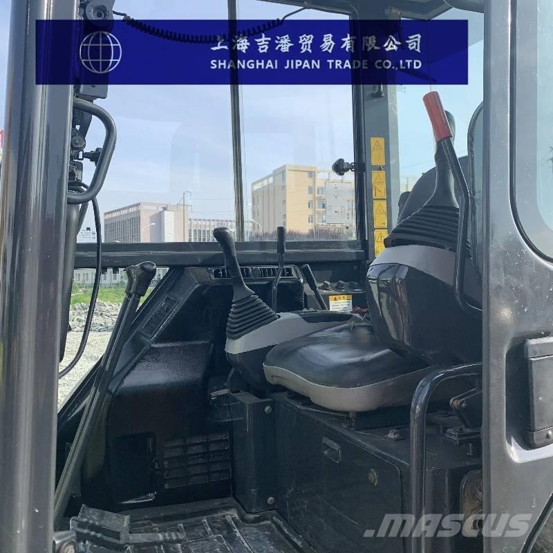 Komatsu PC 55 MR Miniescavadeiras