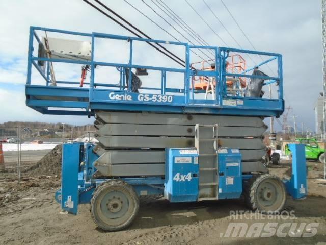 Genie GS 5390 Elevadores de tesoura