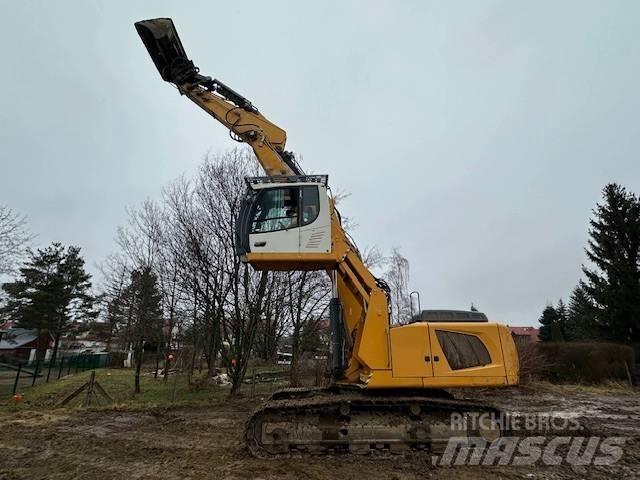 Liebherr R 936 N LC Escavadeiras de esteiras