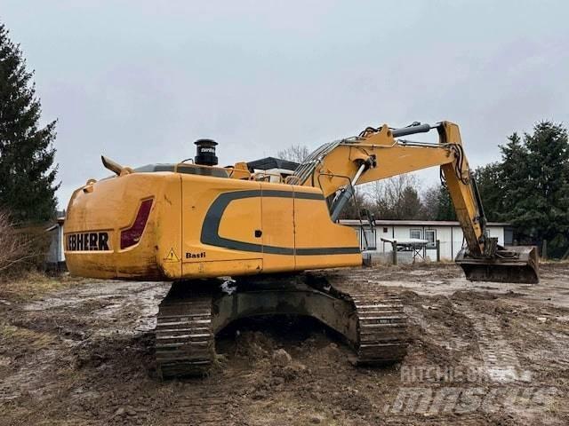 Liebherr R 936 N LC Escavadeiras de esteiras