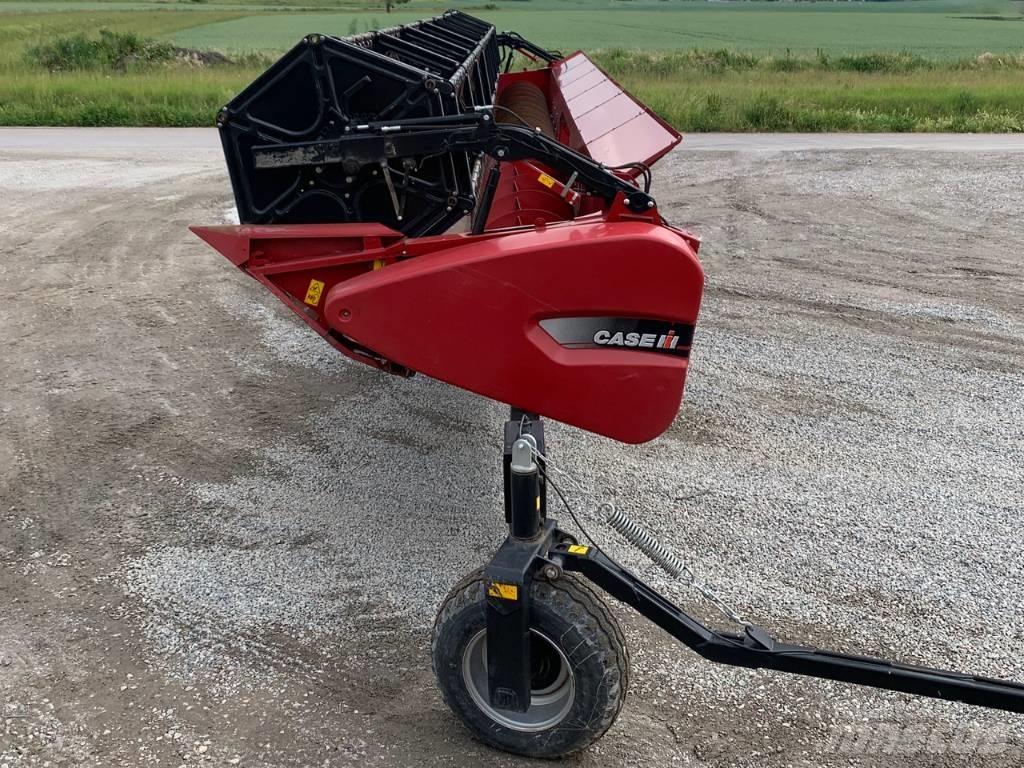 Case IH 3050 Ceifeiras debulhadoras compactas