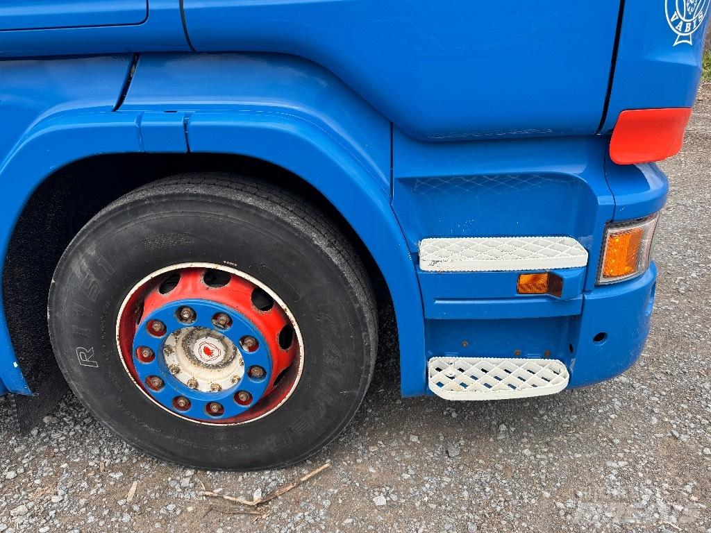 Scania R 450 Cavalos Mecânicos