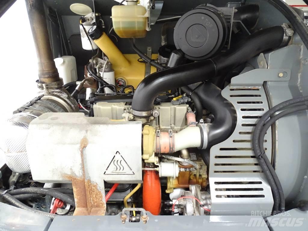Kramer KL37.8 Carregadeiras de rodas
