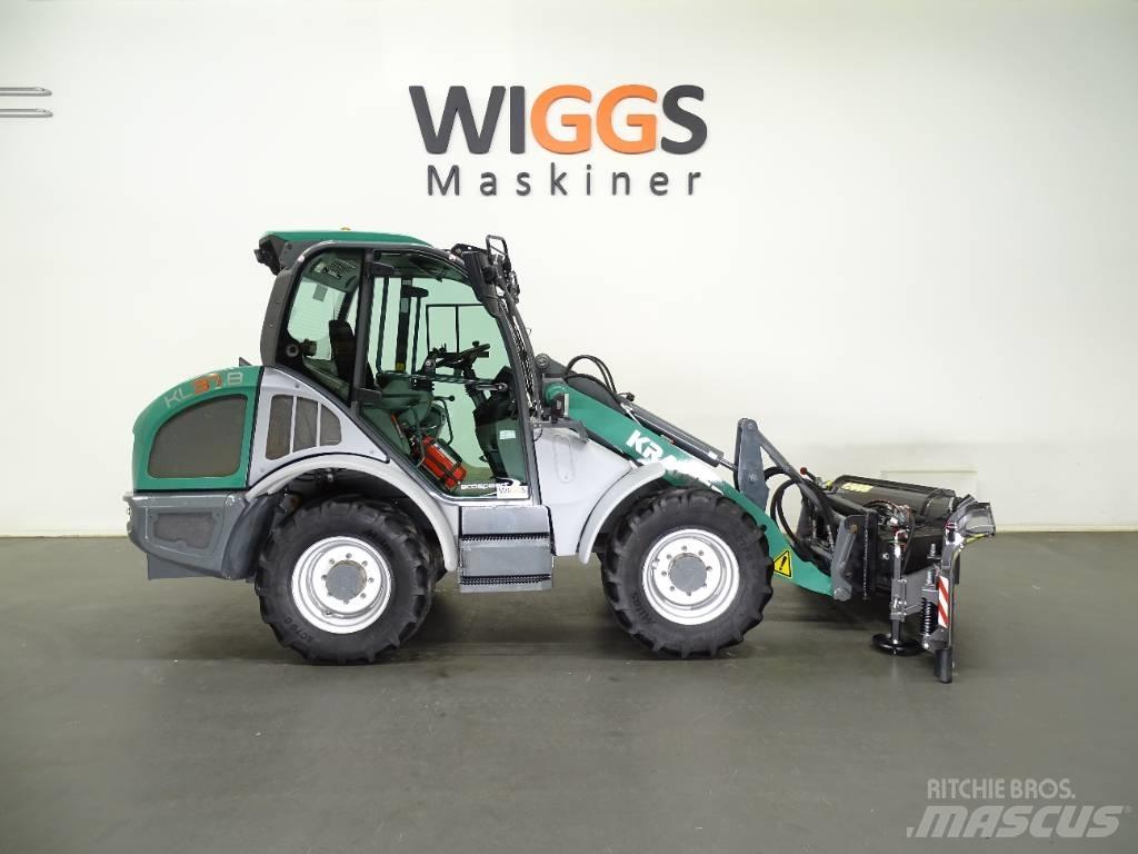 Kramer KL37.8 Carregadeiras de rodas