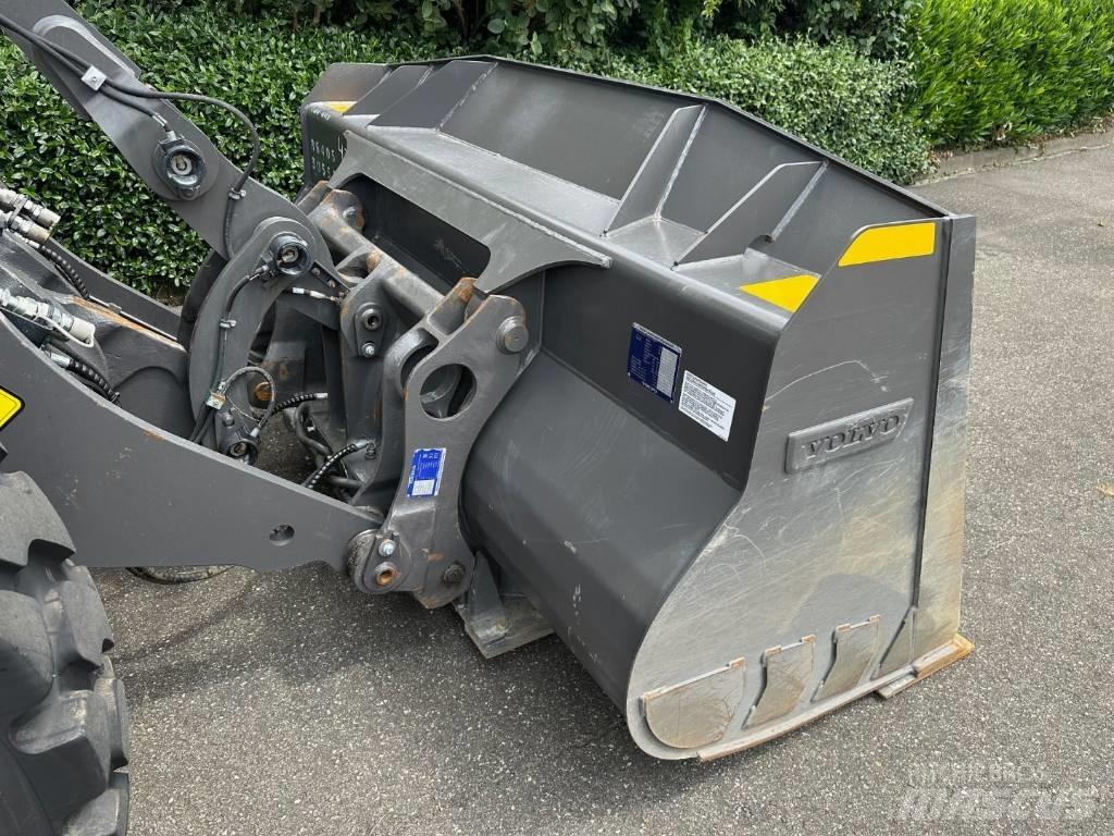Volvo L 60 H Carregadeiras de rodas