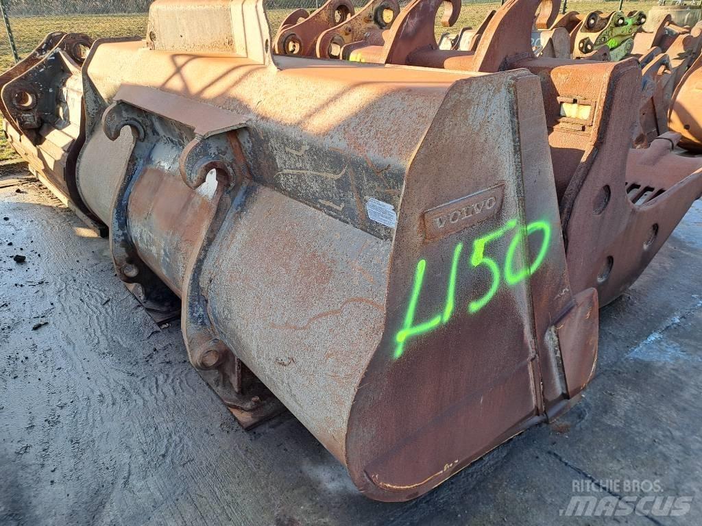Volvo L 150 H Baldes