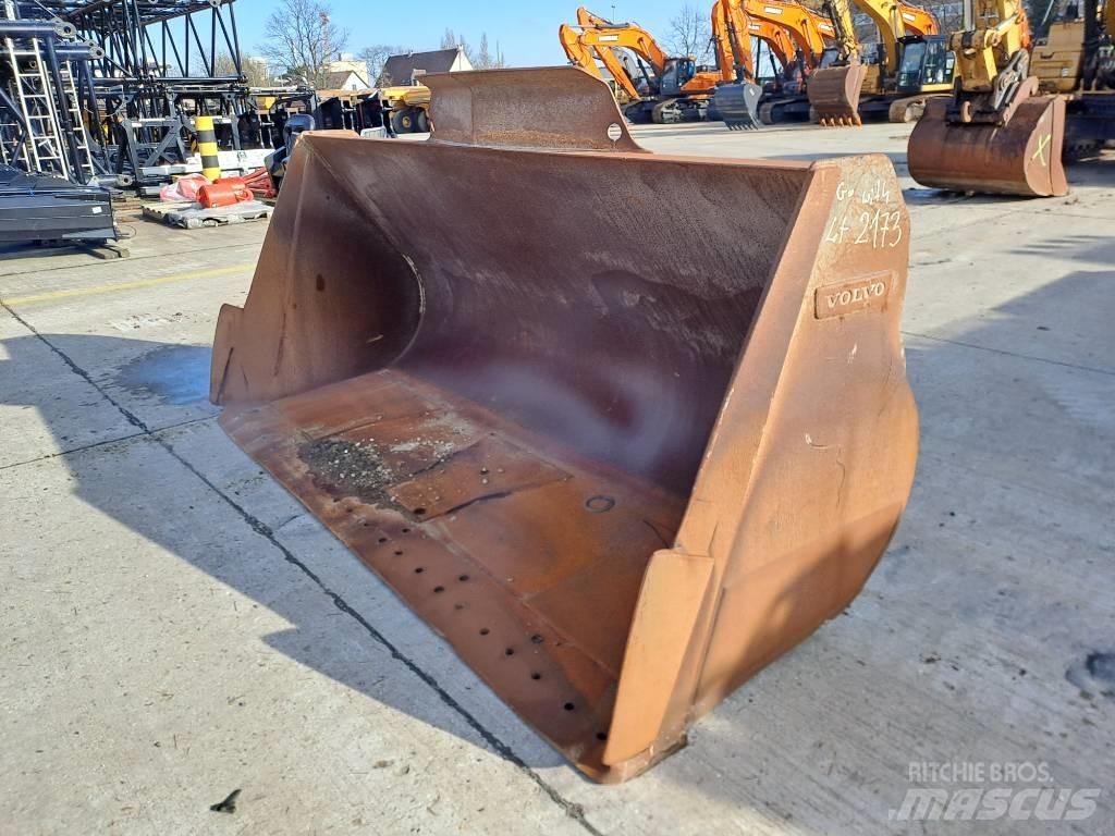 Volvo L 150 H Baldes