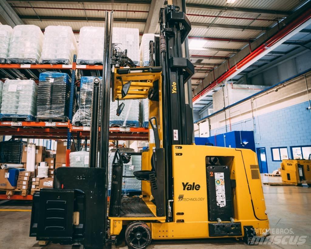 Yale MTC10 Empilhadores de via estreita