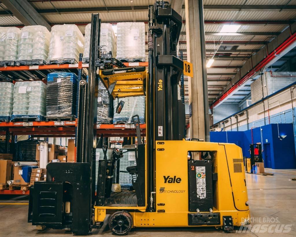 Yale MTC10 Empilhadores de via estreita
