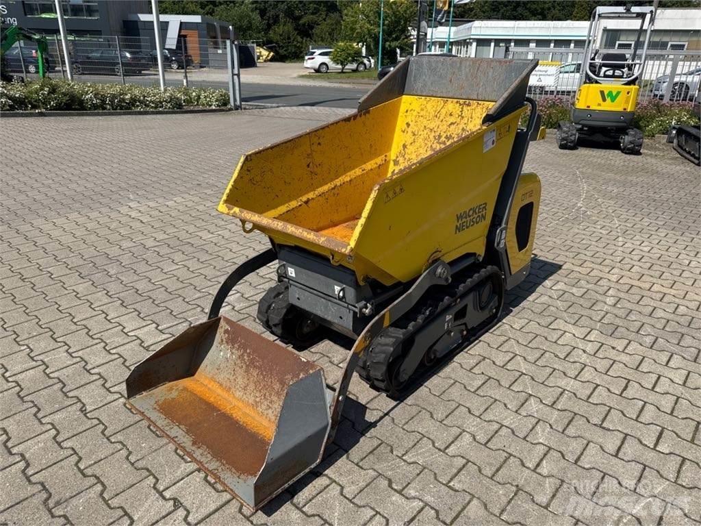Wacker Neuson DT12 Dumpers de rastos
