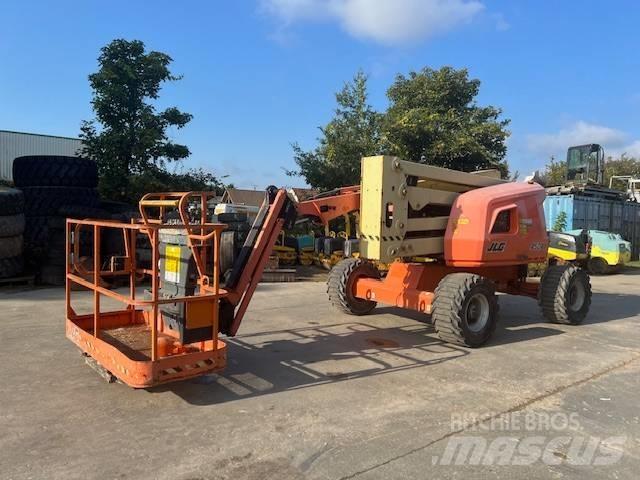 JLG 450 AJ Elevadores braços Telescópicos