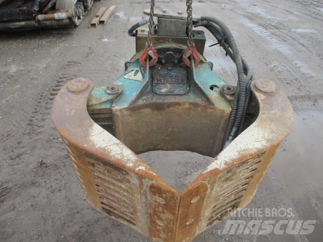VTN MD 40 S Garras