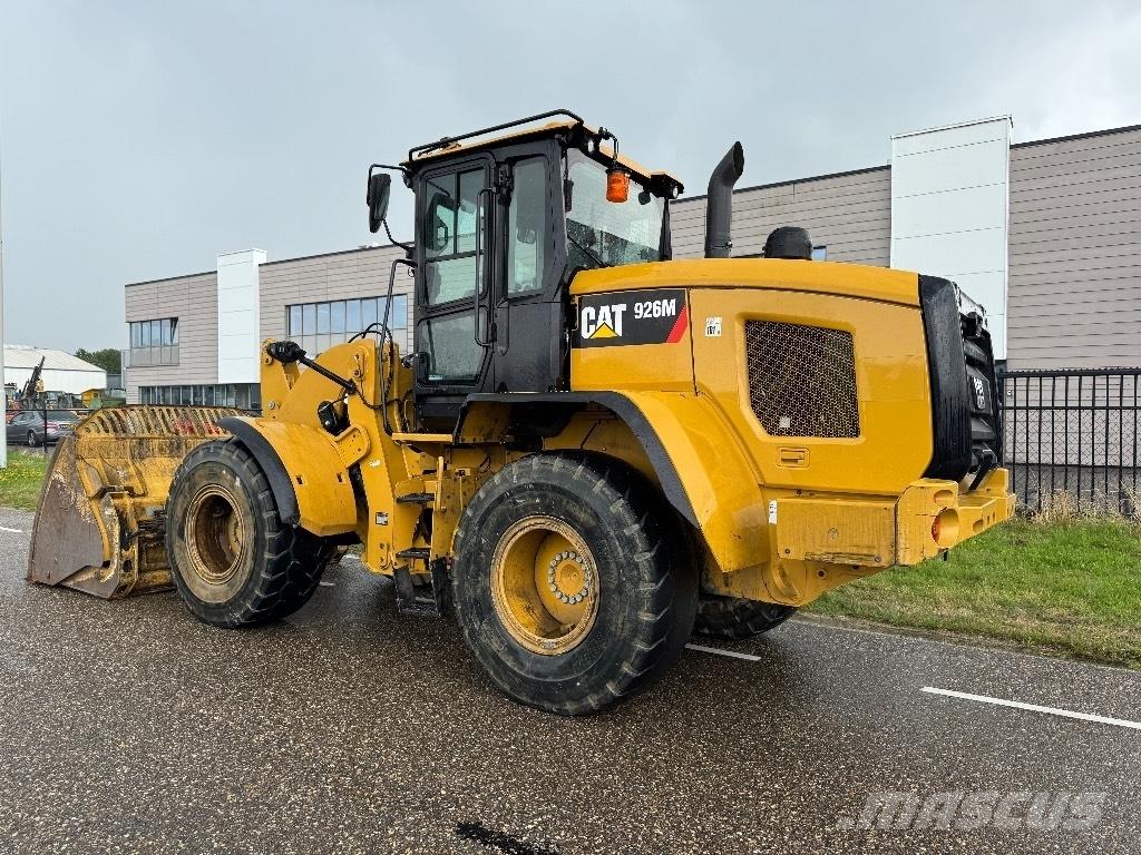 CAT 926 M Carregadeiras de rodas