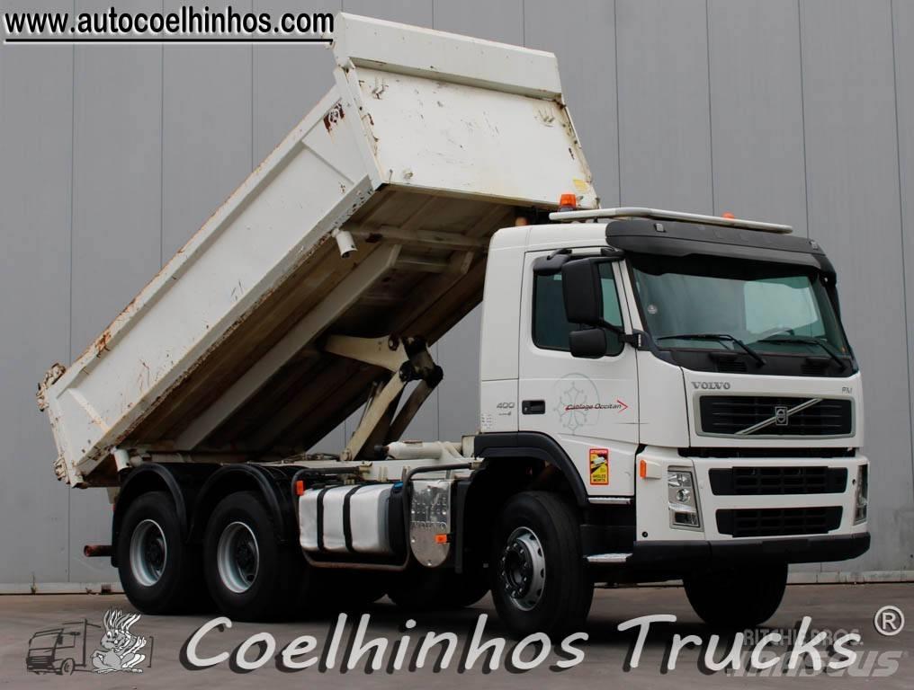Volvo FM 13 - 400 Camiões basculantes