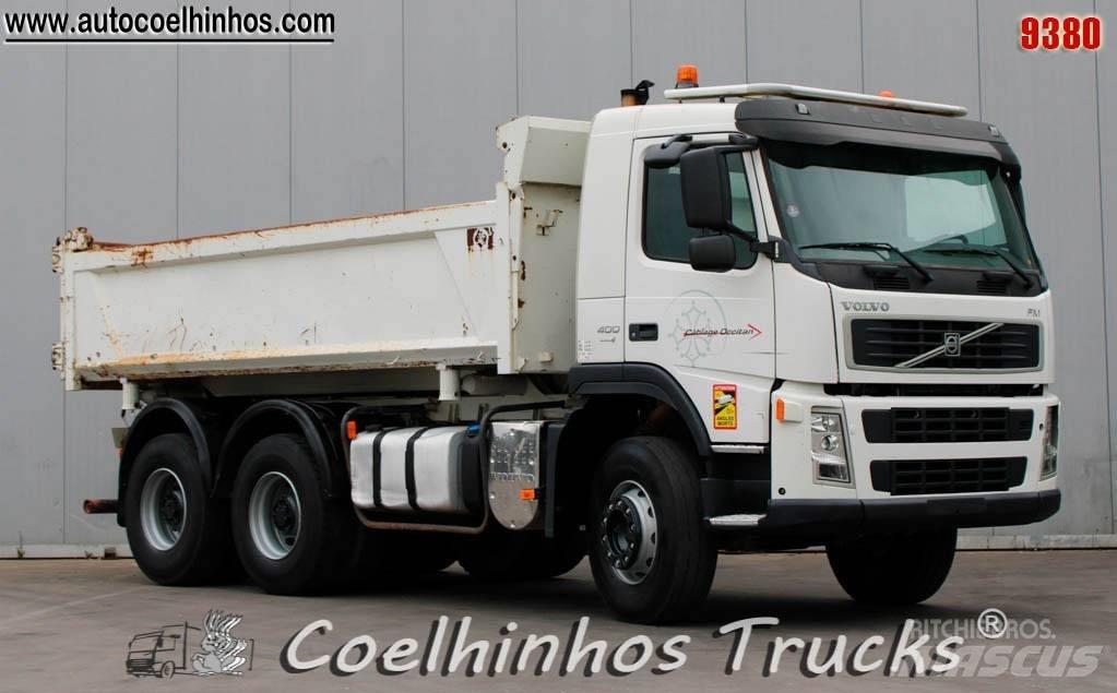 Volvo FM 13 - 400 Camiões basculantes