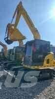 Komatsu PC 70-8 Escavadeiras de esteiras