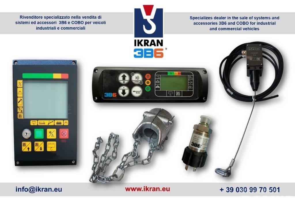 Ormig 30 iE Outras gruas