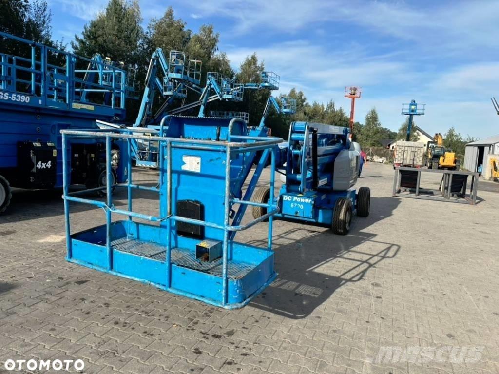 Genie Z 45/25 Elevadores braços articulados
