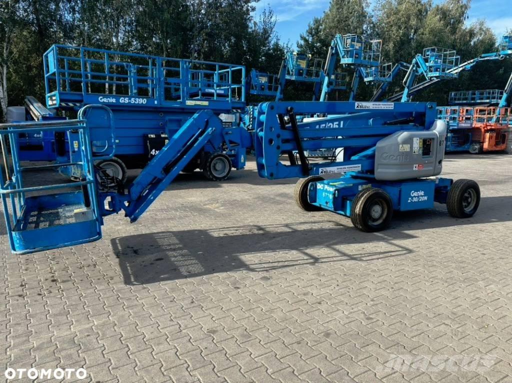 Genie Z 45/25 Elevadores braços articulados