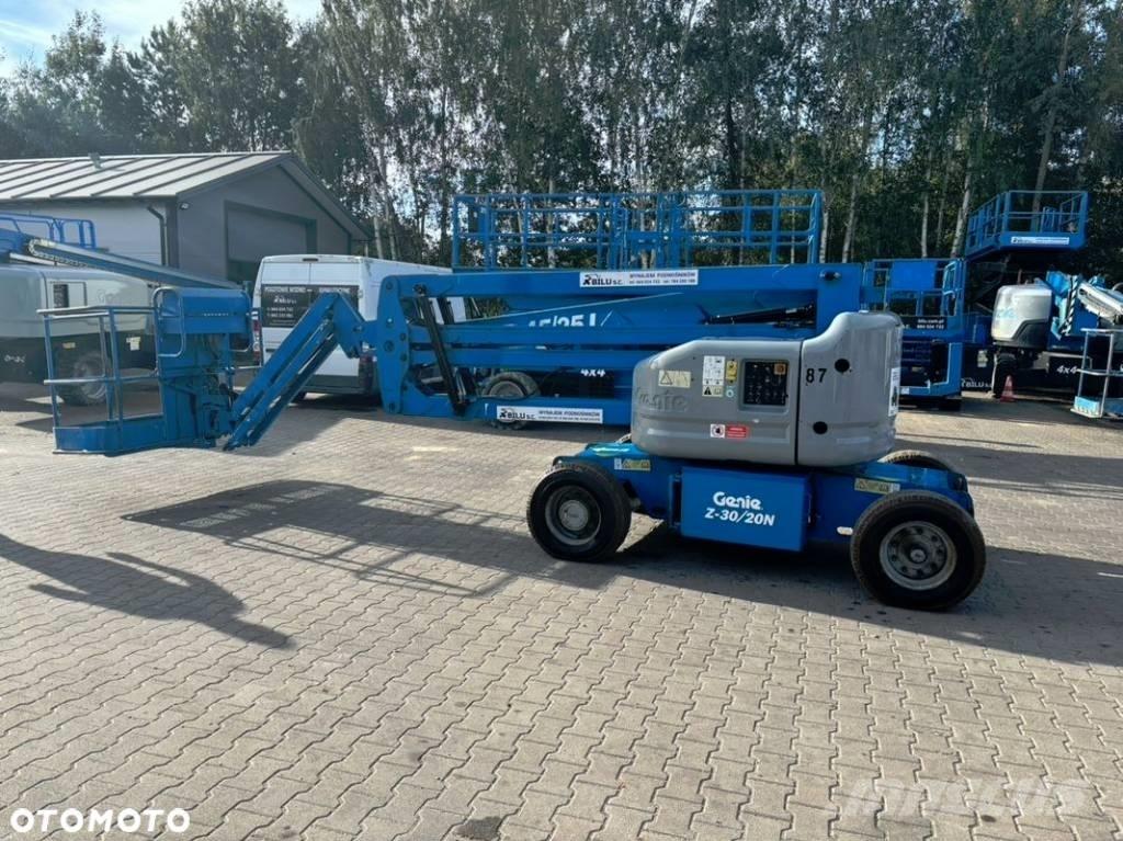 Genie Z 45/25 Elevadores braços articulados